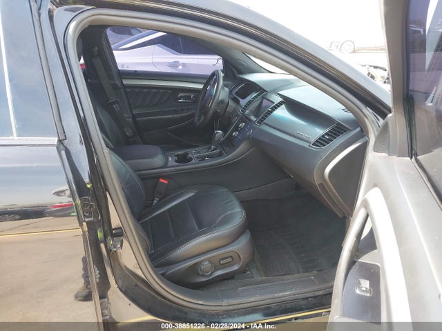 Ford TAURUS SEL 2018 1FAHP2E80JG136555 Image 5