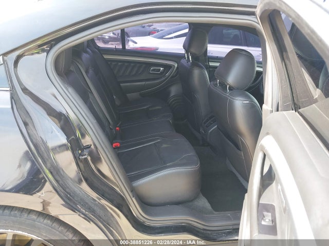 Ford TAURUS SEL 2018 1FAHP2E80JG136555 Image 8