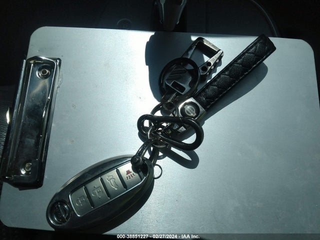 Продажа на аукционе авто 2012 Nissan Murano Sl, vin: JN8AZ1MU2CW118005, номер лота: 38851227