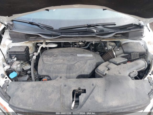5FNRL6H93LB067170 Honda Odyssey Elite