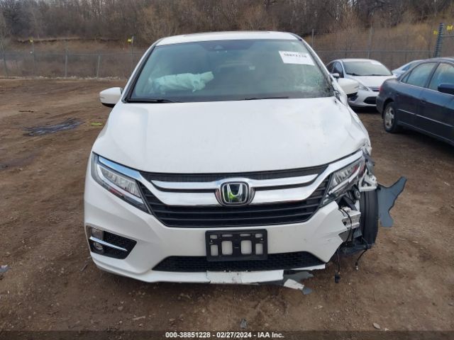 5FNRL6H93LB067170 Honda Odyssey Elite