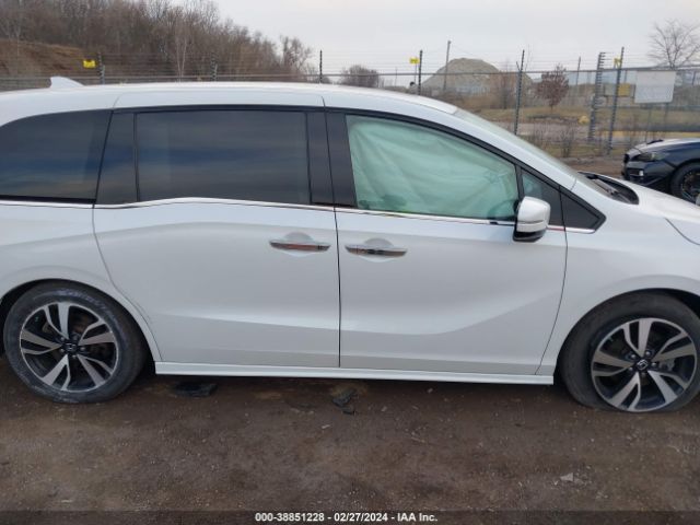 5FNRL6H93LB067170 Honda Odyssey Elite