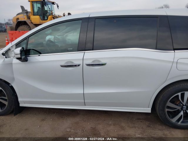 5FNRL6H93LB067170 Honda Odyssey Elite