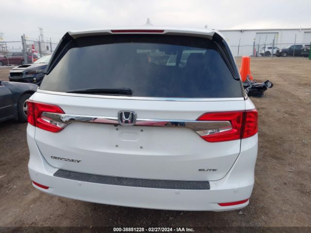 5FNRL6H93LB067170 Honda Odyssey Elite