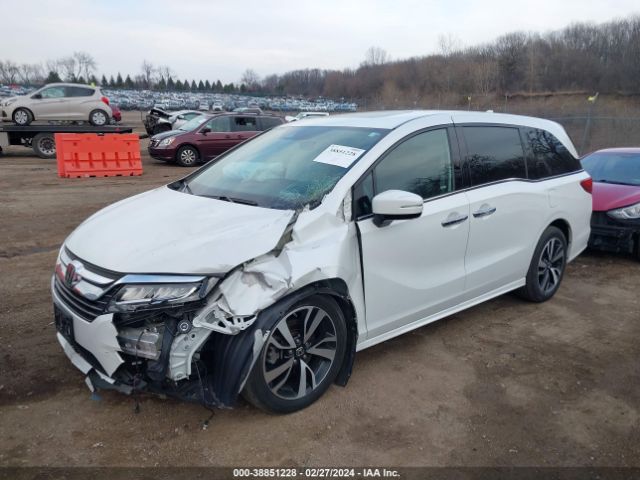 5FNRL6H93LB067170 Honda Odyssey Elite