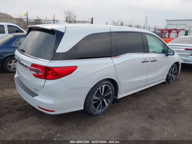 5FNRL6H93LB067170 Honda Odyssey Elite