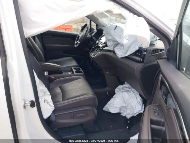 5FNRL6H93LB067170 Honda Odyssey Elite