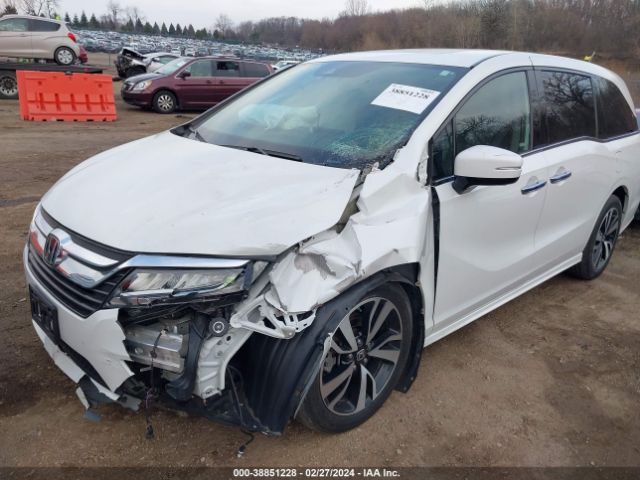 5FNRL6H93LB067170 Honda Odyssey Elite
