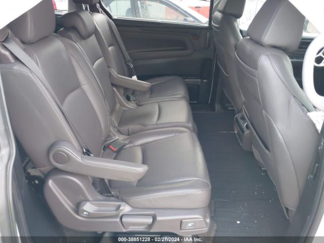 5FNRL6H93LB067170 Honda Odyssey Elite