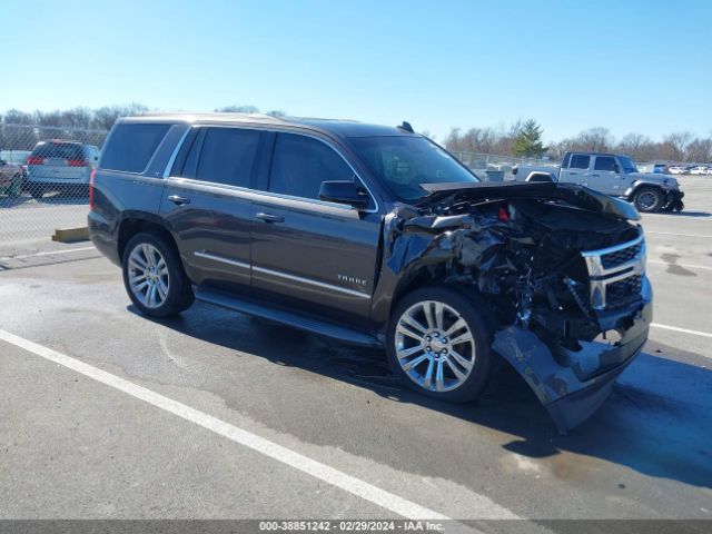 Aukcja sprzedaży 2015 Chevrolet Tahoe Lt, vin: 1GNSKBKC8FR269736, numer aukcji: 38851242