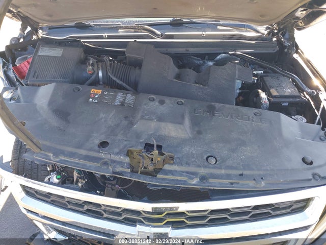 Chevrolet Tahoe Lt 2015 1GNSKBKC8FR269736 Image 10