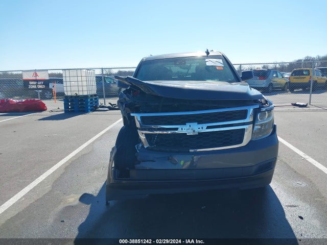 Chevrolet Tahoe Lt 2015 1GNSKBKC8FR269736 Image 12