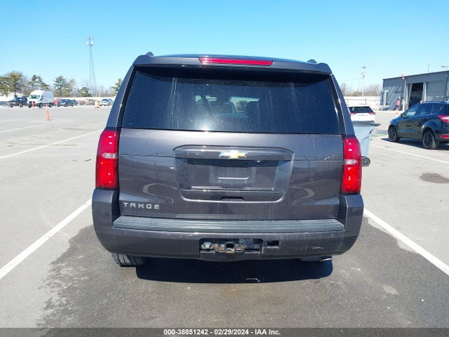 Chevrolet Tahoe Lt 2015 1GNSKBKC8FR269736 Image 16
