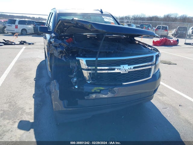 Chevrolet Tahoe Lt 2015 1GNSKBKC8FR269736 Image 17