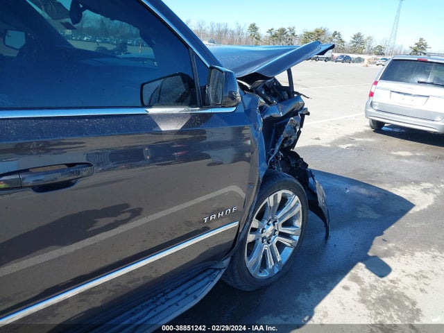 Chevrolet Tahoe Lt 2015 1GNSKBKC8FR269736 Image 18