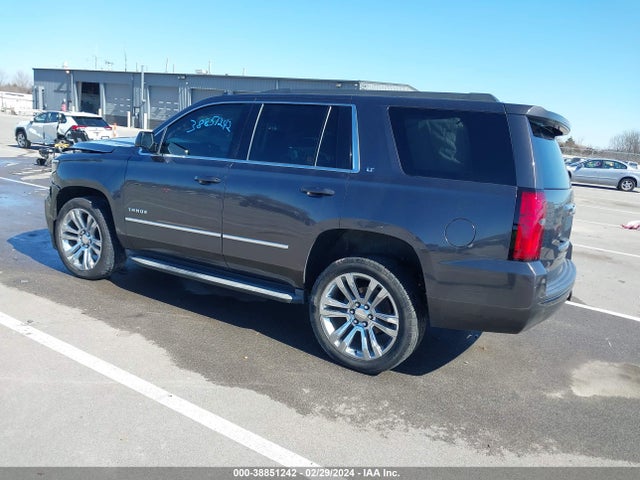Chevrolet Tahoe Lt 2015 1GNSKBKC8FR269736 Image 3