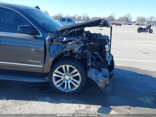 Chevrolet Tahoe Lt 2015 1GNSKBKC8FR269736 Image 6