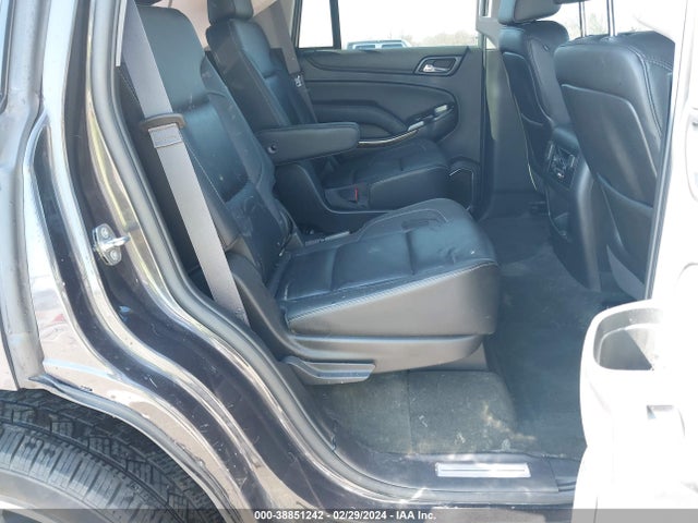 Chevrolet Tahoe Lt 2015 1GNSKBKC8FR269736 Image 8