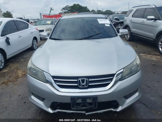 Honda Accord Ex-l 2014 1HGCR2F80EA164167 Image 12
