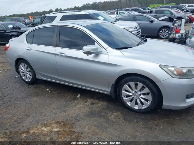Honda Accord Ex-l 2014 1HGCR2F80EA164167 Image 13