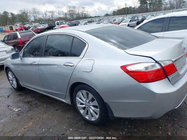 Honda Accord Ex-l 2014 1HGCR2F80EA164167 Image 14