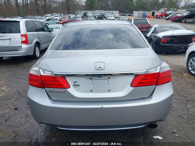 Honda Accord Ex-l 2014 1HGCR2F80EA164167 Image 16