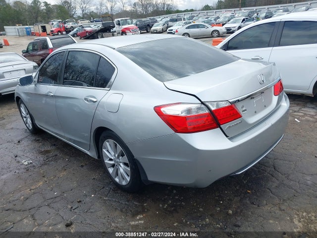 Honda Accord Ex-l 2014 1HGCR2F80EA164167 Image 3