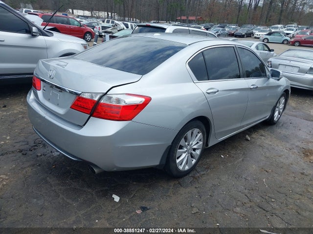 Honda Accord Ex-l 2014 1HGCR2F80EA164167 Image 4