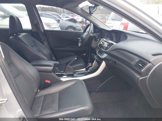 Honda Accord Ex-l 2014 1HGCR2F80EA164167 Image 5