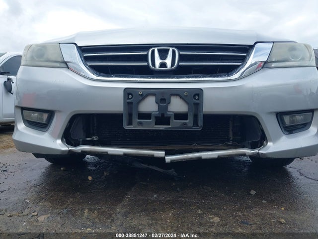 Honda Accord Ex-l 2014 1HGCR2F80EA164167 Image 6