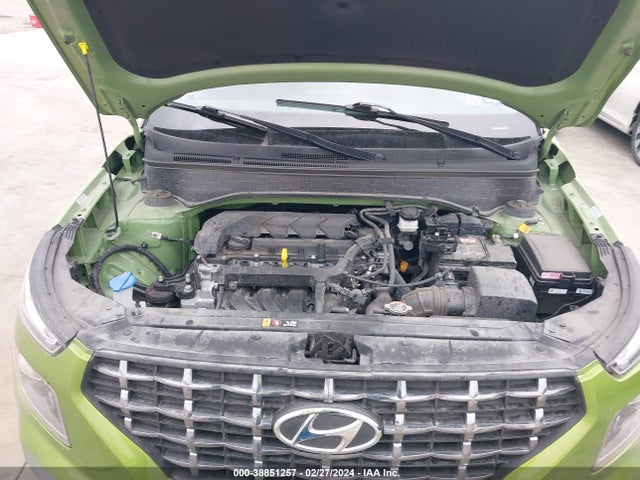 Hyundai Venue Sel 2023 KMHRC8A33PU244357 Image 10