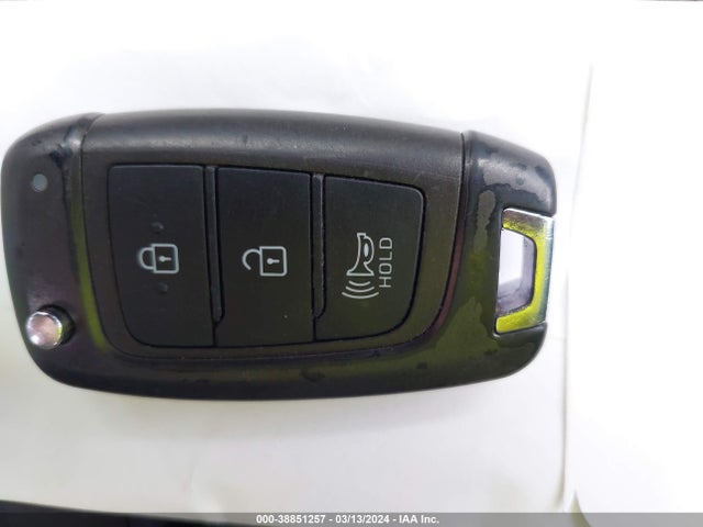 Hyundai Venue Sel 2023 KMHRC8A33PU244357 Image 11