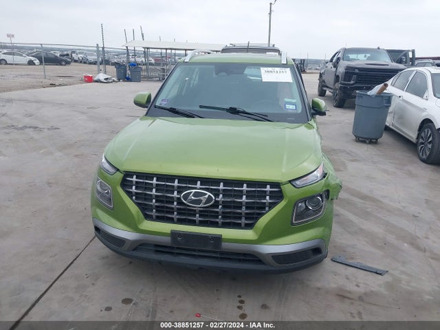 Hyundai Venue Sel 2023 KMHRC8A33PU244357 Image 12