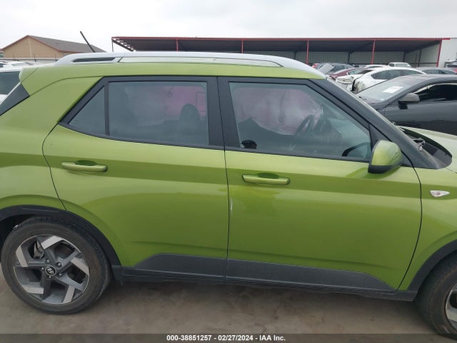 Hyundai Venue Sel 2023 KMHRC8A33PU244357 Image 13