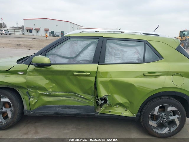 Hyundai Venue Sel 2023 KMHRC8A33PU244357 Image 14