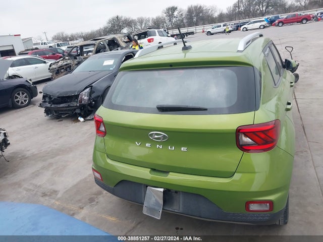 Hyundai Venue Sel 2023 KMHRC8A33PU244357 Image 16