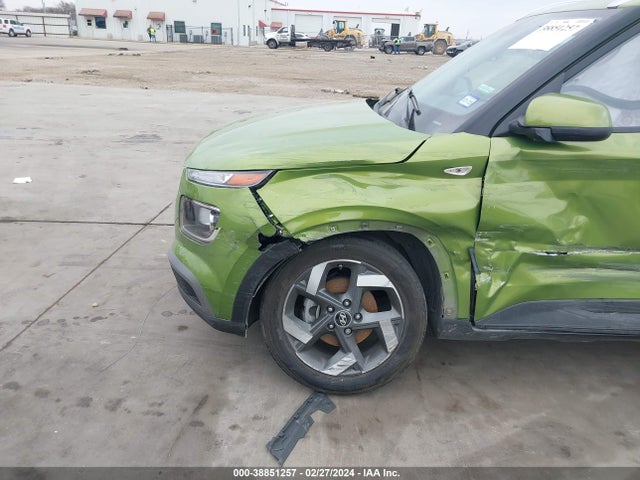 Hyundai Venue Sel 2023 KMHRC8A33PU244357 Image 17