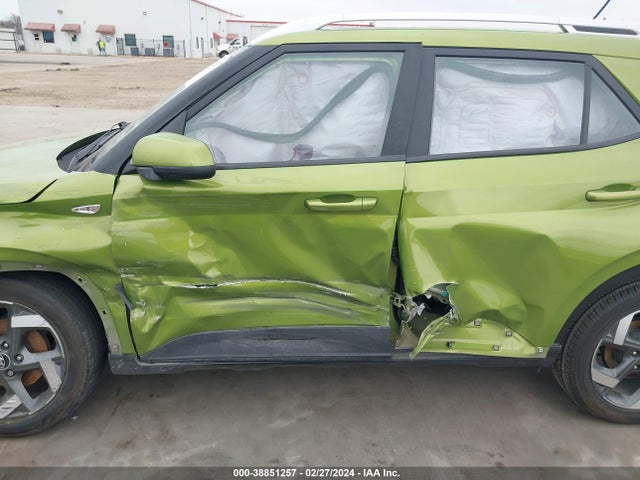 Hyundai Venue Sel 2023 KMHRC8A33PU244357 Image 18