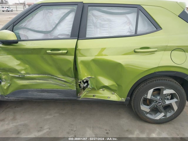Hyundai Venue Sel 2023 KMHRC8A33PU244357 Image 19