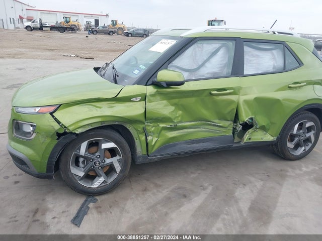 Hyundai Venue Sel 2023 KMHRC8A33PU244357 Image 6