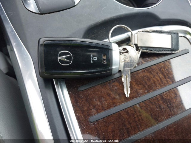 Acura Mdx Technology Package 2017 5FRYD4H52HB042244 Image 11