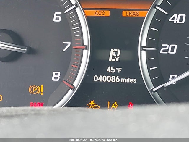 Acura Mdx Technology Package 2017 5FRYD4H52HB042244 Image 15