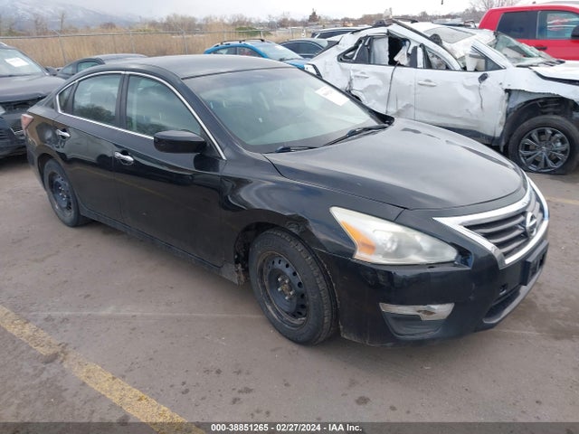 Nissan Altima 2.5 S 2014 1N4AL3AP3EC169949 main image