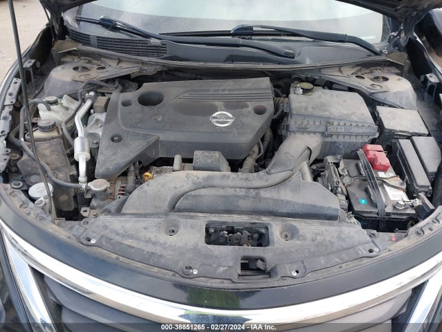 Nissan Altima 2.5 S 2014 1N4AL3AP3EC169949 Image 10