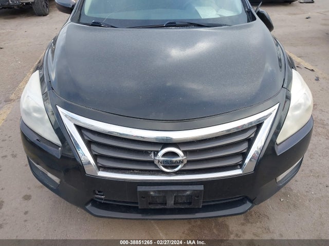 Nissan Altima 2.5 S 2014 1N4AL3AP3EC169949 Image 12