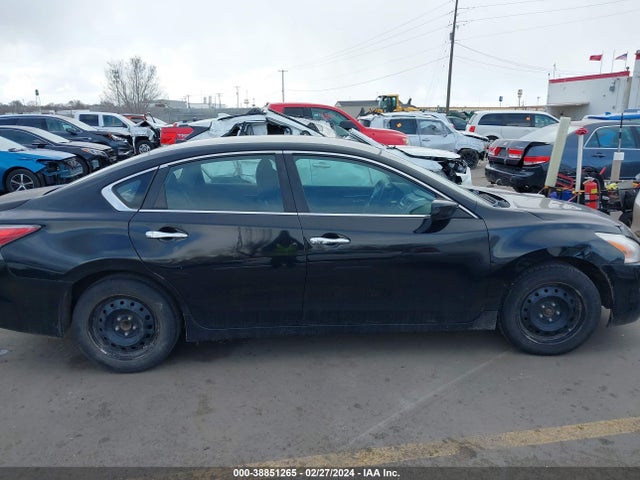 Nissan Altima 2.5 S 2014 1N4AL3AP3EC169949 Image 13