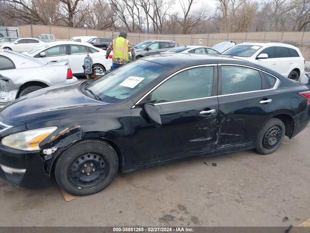 Nissan Altima 2.5 S 2014 1N4AL3AP3EC169949 Image 14