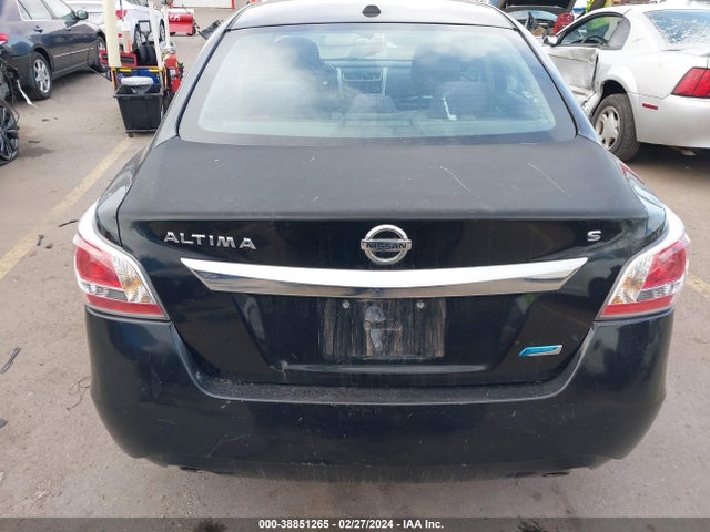 Nissan Altima 2.5 S 2014 1N4AL3AP3EC169949 Image 16