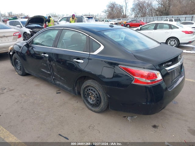 Nissan Altima 2.5 S 2014 1N4AL3AP3EC169949 Image 3