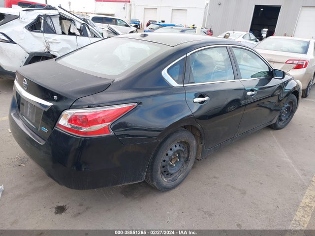 Nissan Altima 2.5 S 2014 1N4AL3AP3EC169949 Image 4